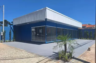 Loja para locação em campina grande do sul, jardim graciosa