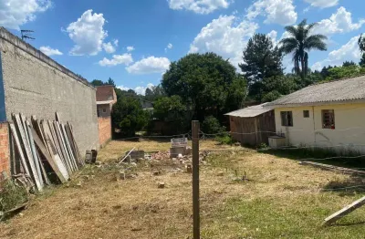 Terreno para venda em campina grande do sul, jardim nezita