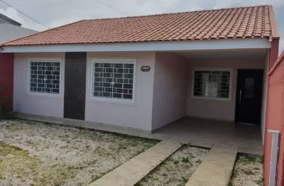 Casa para venda em campina grande do sul, jardim paulista, 3 dormitórios, 1 banheiro, 1 vaga