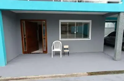 Casa / sobrado para locação em quatro barras, jardim das acacias, 5 dormitórios, 3 banheiros, 3 vagas