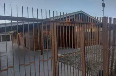 Casa para venda em campina grande do sul, jd paulista, 3 dormitórios, 1 suíte, 2 banheiros, 6 vagas