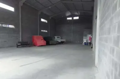 Galpão / barracão para locação em campina grande do sul, araçatuba, 2 banheiros