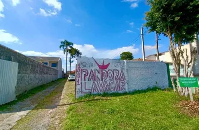 Terreno à venda na Rua Luiz França, 1081, Cajuru, Curitiba