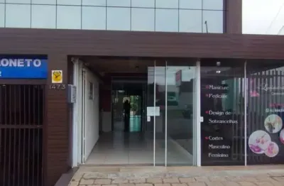 Comercial para locação em campina grande do sul, jardim paulista, 1 banheiro