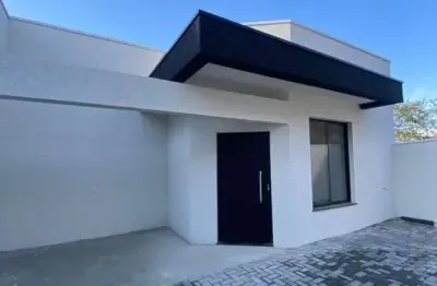 Casa em condomínio para venda em quatro barras, centro, 3 dormitórios, 1 suíte, 2 banheiros, 1 vaga