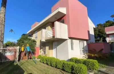 Sobrado para locação em quatro barras, menino deus, 4 dormitórios, 1 suíte, 3 banheiros, 4 vagas