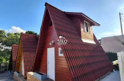 Casa com 1 quarto para alugar na Avenida Canadá, 190, Conjunto Habitacional Monsenhor Francisco Gorski, Campo Largo