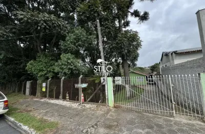 Terreno à venda na Rua Gonçalves Dias, 2242, Jardim São Vicente, Campo Largo