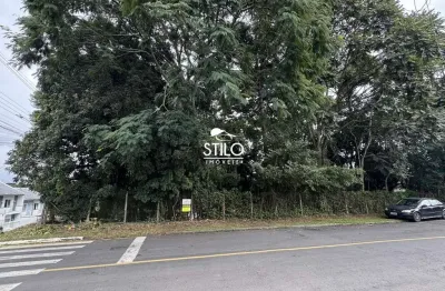Terreno à venda na Rua Gonçalves Dias, 2243, Jardim São Vicente, Campo Largo