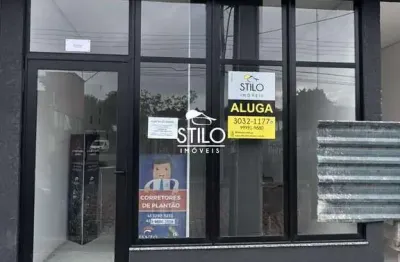 Sala comercial para alugar na Rua Santos Dumont, 890, Vila Operária, Campo Largo