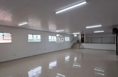 Loja 2 dormitórios para alugar rondinha campo largo/pr