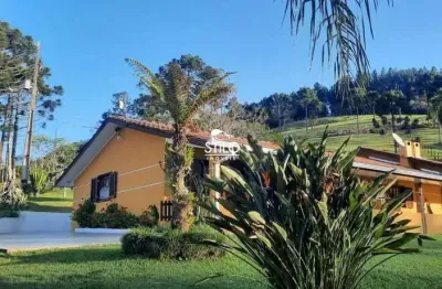 Sítio / chácara com lago, nascente e piscina a 60 km de curitiba pr