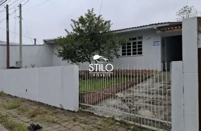 Casa comercial com 4 salas no centro de campo largo