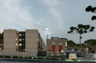 Apartamento de 2 dormitórios neo garden condomínio clube