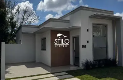 Apartamento com 3 quartos à venda na Rua Casemiro de Abreu, 5, São Marcos, Campo Largo