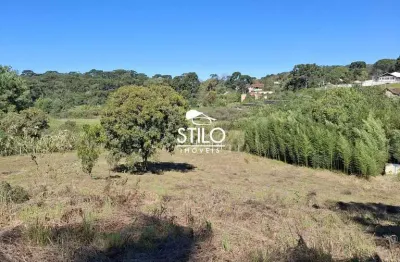 Terreno à venda na Rua Olinto Spréa, 38, Ferraria, Campo Largo
