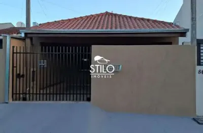 Casa com 2 quartos para alugar na Rua Affonso Guimarães, 855, Vila Nova, Campo Largo