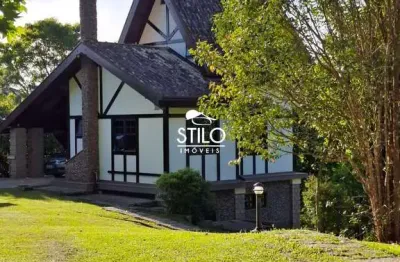 Chácara / sítio com 3 quartos à venda na rua caetano munhoz da rocha, salgadinho, campo largo, 310 m2 por r$ 1.950.000