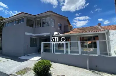 Casa com 3 quartos para alugar na Rua Cabral, 267, Jardim São Vicente, Campo Largo