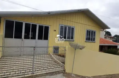 Casa com 3 quartos para alugar na Rua Rocha Pombo, 1311, Centro, Campo Largo