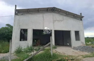 Barracão / Galpão / Depósito para alugar na Rua Ângelo Zanetti, 550, Loteamento Itaboa, Campo Largo