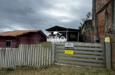 Casa com 2 quartos para alugar na Rua Austrália, 210, Conjunto Habitacional Monsenhor Francisco Gorski, Campo Largo