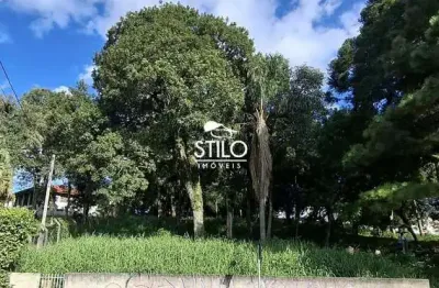 Terreno à venda na Rua Vereador João Augusto de Almeida Barbosa, s n, Vila Otto, Campo Largo