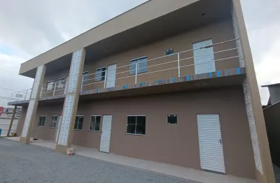 Locação de Kitnet ou studio para 1 ou 2 pessoas no centro de Itapoá SC