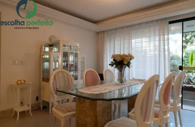 Apartamento com 4 quartos à venda na Praça Igaratinga, 236, Pituba, Salvador