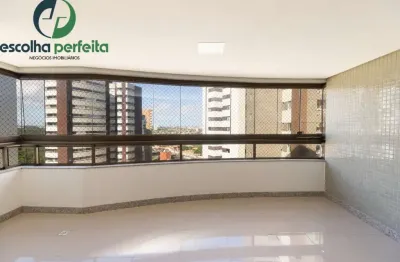 Apartamento 4 quartos 3 suítes varanda dependência 3 vagas