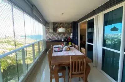 Apartamento com 4 quartos à venda na Rua Manoel Antonio Galvão, 176, Pituaçu, Salvador