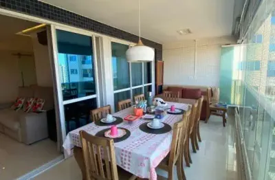 Apartamento com 4 quartos à venda na Rua Manoel Antonio Galvão, 176, Pituaçu, Salvador