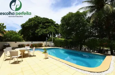 Casa em condomínio fechado com 4 quartos à venda na Rua Juruna, 217, Patamares, Salvador