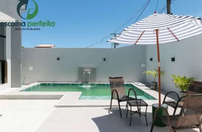 Casa em condomínio fechado com 3 quartos à venda na Rua Do Monopólio, Q 3, Abrantes, Camaçari