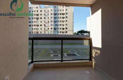 Apartamento com 3 quartos à venda na Alameda Zulmira Ferreira, 100, Cabula, Salvador