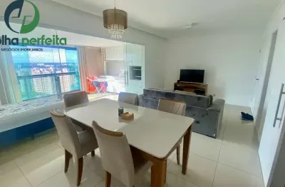 Apartamento 4 quartos 1 suíte varanda churrasqueira 2 vagas