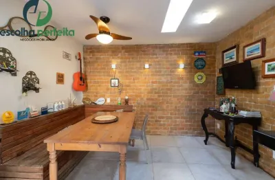 Casa duplex 3 quartos 1 suíte varanda gourmet 2 vagas