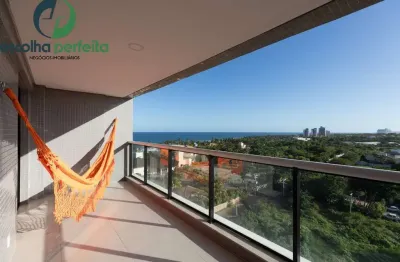 Apartamento porteira fechada 1 suíte varanda 1 vaga