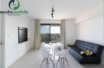 Apartamento com 1 quarto à venda na Alameda Praia de Camboriú, 334, Stella Maris, Salvador