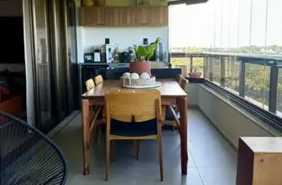 Apartamento com 4 quartos à venda na Rua Salgueiro, 782, Patamares, Salvador