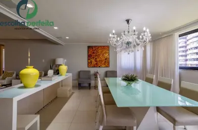 Apartamento com 3 quartos à venda na Alameda Catânia, 148, Pituba, Salvador