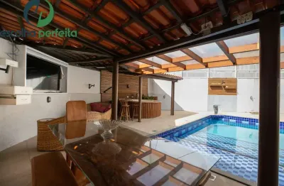 Casa com 4 quartos à venda na Rua João Souza Rego, 10, Piatã, Salvador