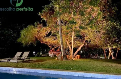 Casa em condomínio fechado com 4 quartos à venda na Estrada Do Côco Km 74, Costa do Sauípe, Mata de São João