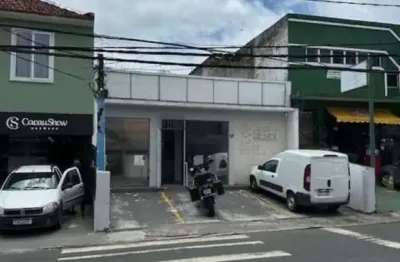 Ponto comercial com 6 salas para alugar na Rua Barros Falcão, 283, Matatu, Salvador