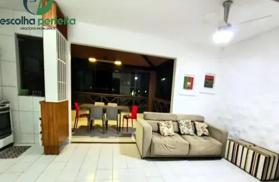 Apartamento com 3 quartos à venda na Rodovia BA-099 - Estrada do Côco, Guarajuba, Camaçari