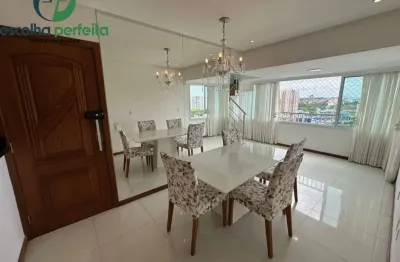 Apartamento com 3 quartos à venda na Rua Ibipitanga, 120, Patamares, Salvador