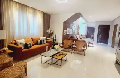 Casa em condomínio fechado com 5 quartos à venda na Rua das Primaveras, Alphaville II, Salvador