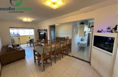 Apartamento 2 quartos 1 suíte varanda gourmet 1 vaga