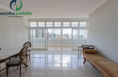 Apartamento 3 quartos 1 suíte varanda ampla 3 vagas