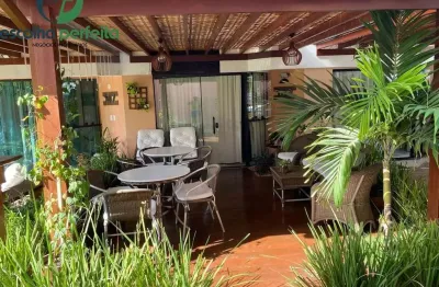 Casa em condomínio fechado com 3 quartos à venda na Alameda Praia do Leblon, 2-88, Patamares, Salvador